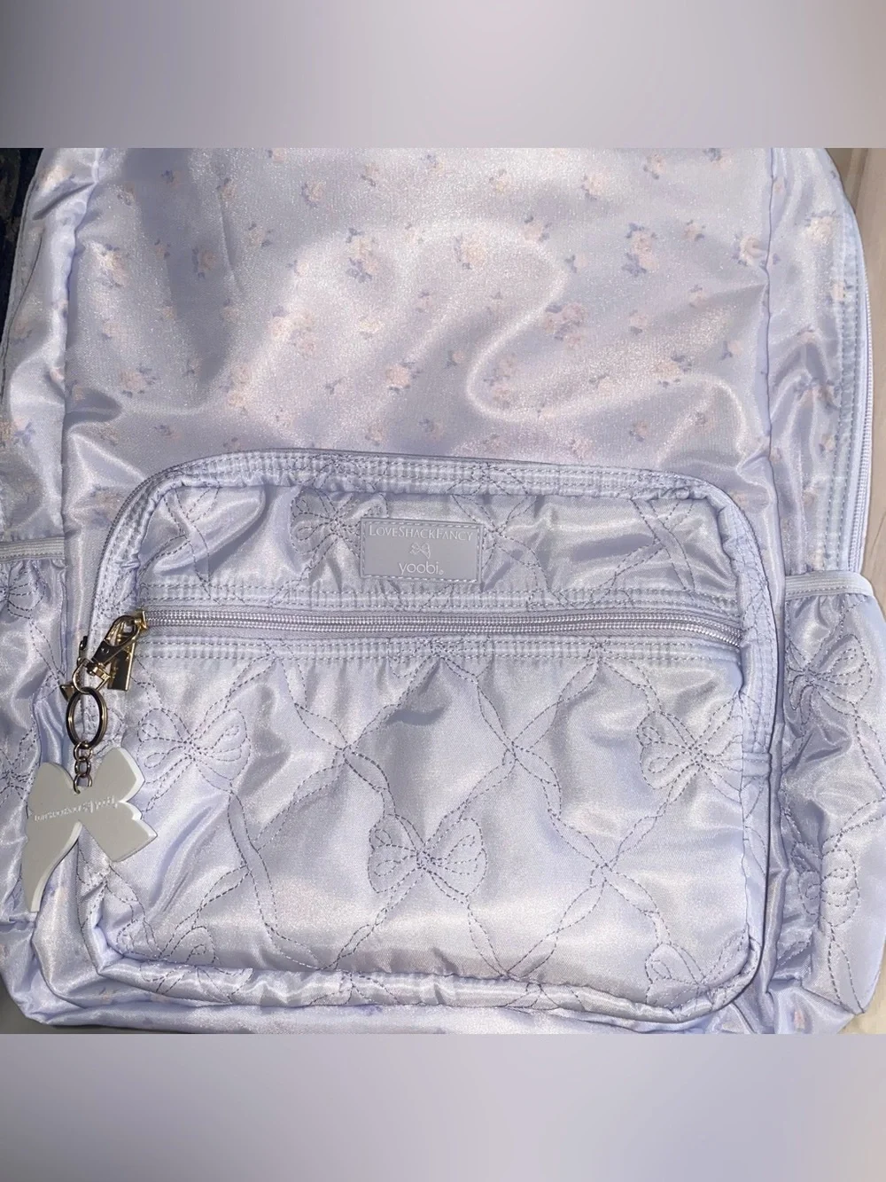 New Backpack School LoveShackFancy x Target - Yoobi